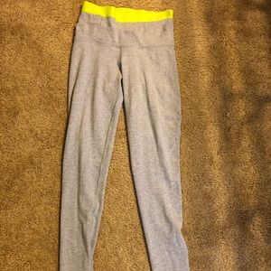 Lululemon gray leggings